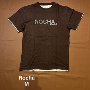 T-shirt marron Rocha - M