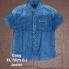 Chemise jean Easy – XL
