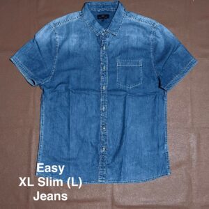 Chemise jean Easy – XL