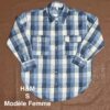 Chemise à carreaux H&M - S