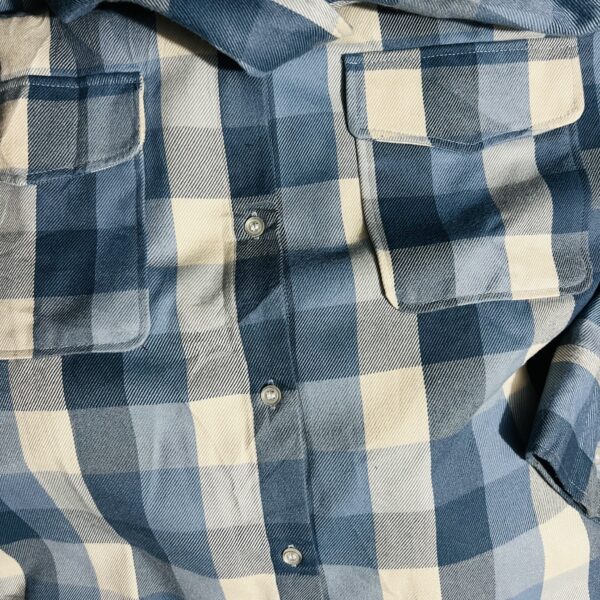 Chemise à carreaux H&M - S