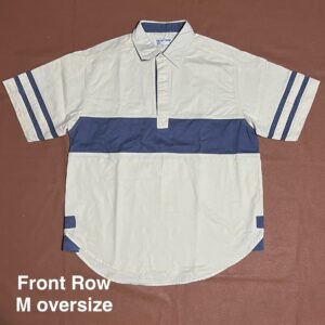 Chemise bicolore Front Row - M
