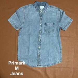 Chemise jeans Primark - M
