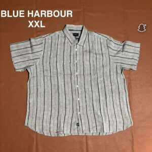 Chemise classique Blue Harbour - XXL