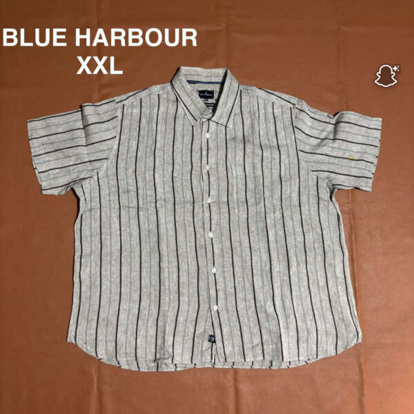 Chemise classique Blue Harbour - XXL