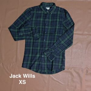 Chemise à rayures Jack Wills - XS