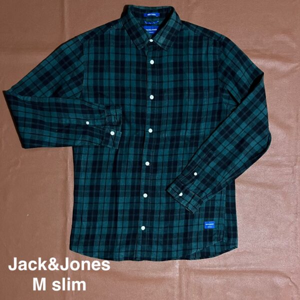 Chemise à rayures Jack & Jones - M
