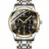 Montre homme FNGEEN noire