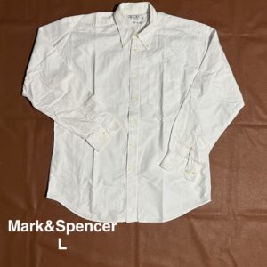 Chemise blanche Mark & Spencer - L